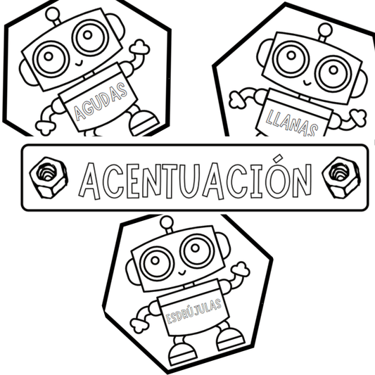 LAPBOOK ACENTUACIÓN | Ladycraft E-Books