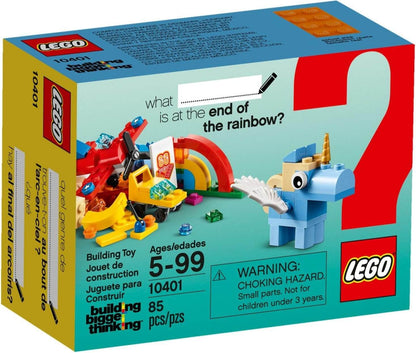 LEGO 10401 Classic Ladrillos e Ideas