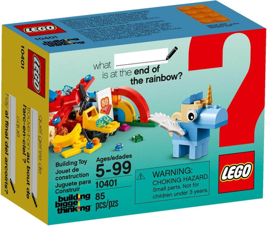 LEGO 10401 Classic Ladrillos e Ideas