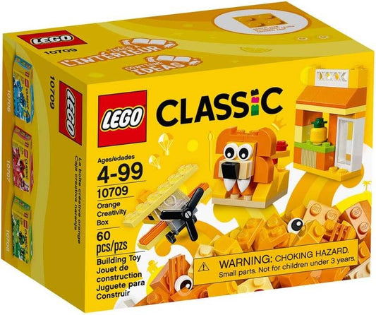 LEGO 10709 Classic Ladrillos e Ideas