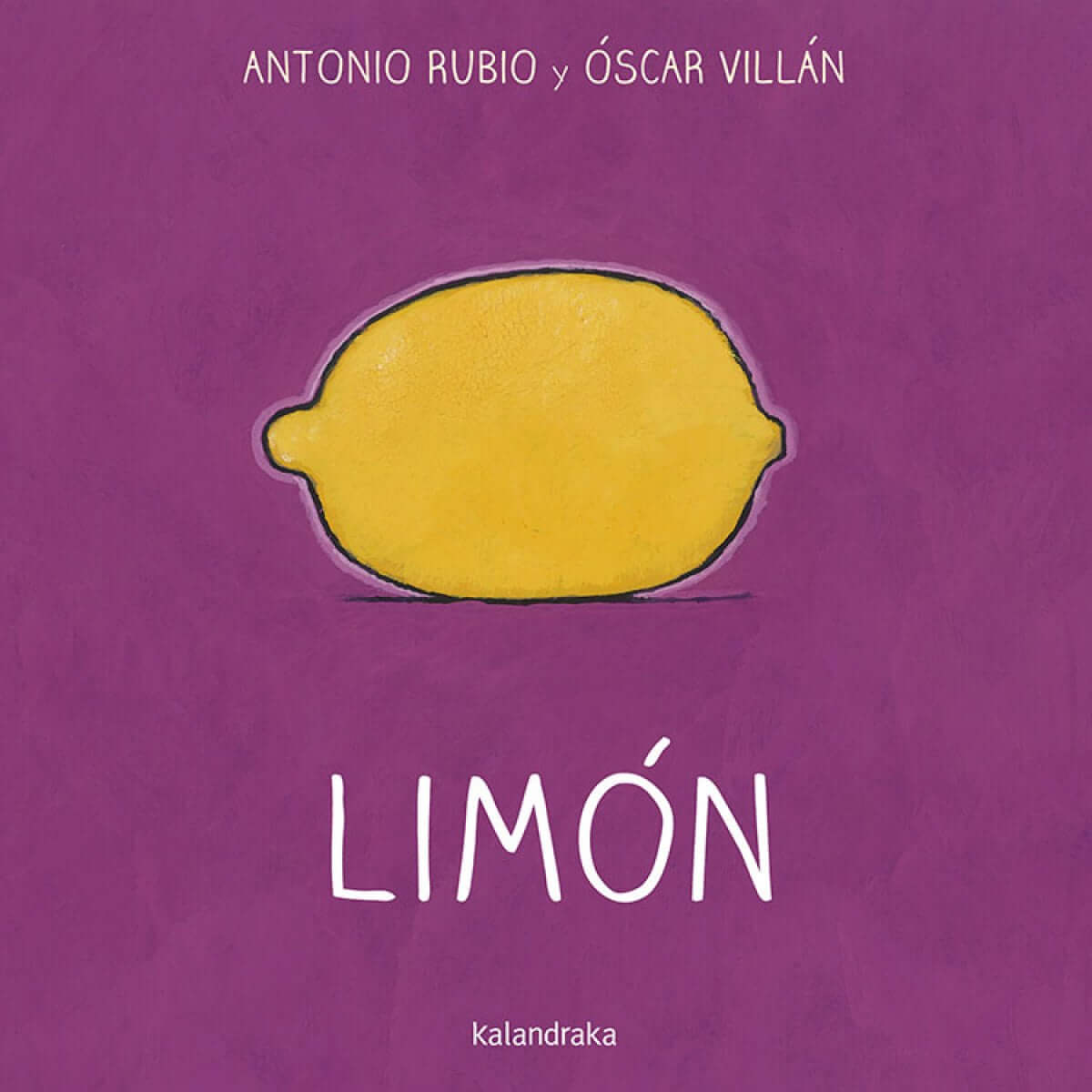 LIMON | Rubio, Antonio Books