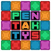 Pentaktys - Juego de estrategia - 6+ años -  1 a 2 jugadores