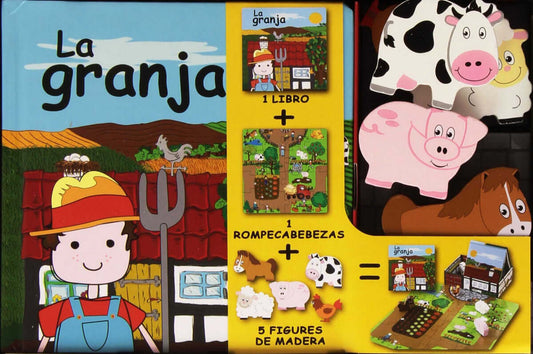 La granja Books