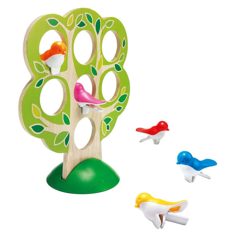 La Casita del Árbol - Juego de mesa - SMART GAMES - Desde 6 años Board Games
