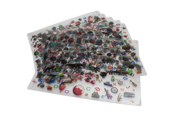 Mirage - Juego de mesa - FALOMIR - Desde 5 años Board Games
