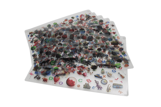 Mirage - Juego de mesa - FALOMIR - Desde 5 años Board Games