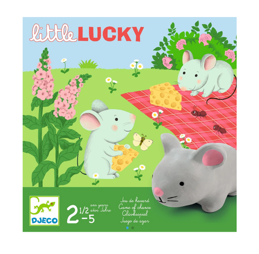 Little Lucky | 2 años | Djeco