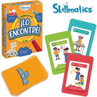 Lo encontré - Juego de mesa - Ludilo - Desde 4 años Board Games