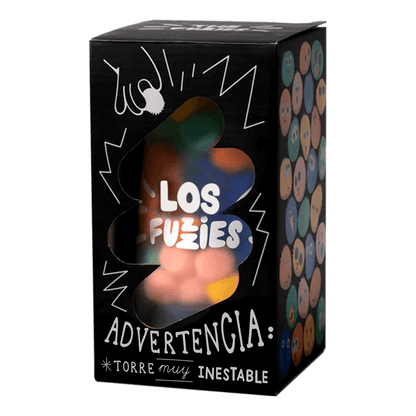 Los Fuzzies - Juego de mesa - Asmodee - Desde 6 años Board Games