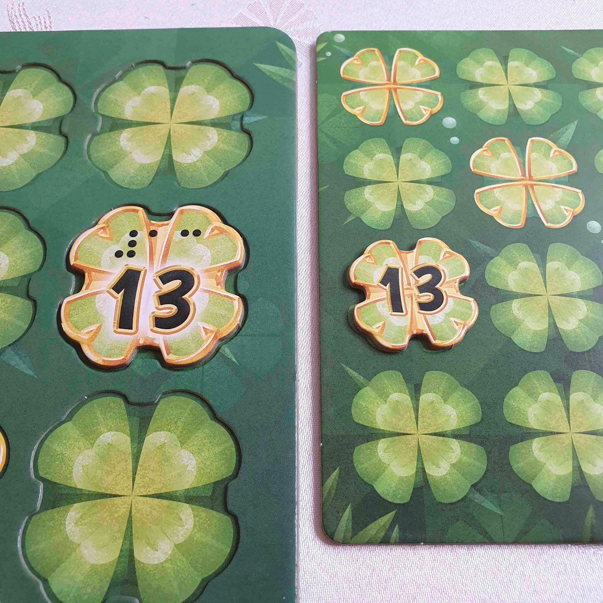 Lucky Numbers Deluxe - Juego de mesa - Tranjis - Desde 8 años Board Games