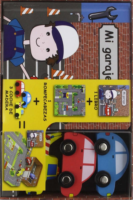 MI GARAJE.(MI PEQUEÑO PUEBLO)