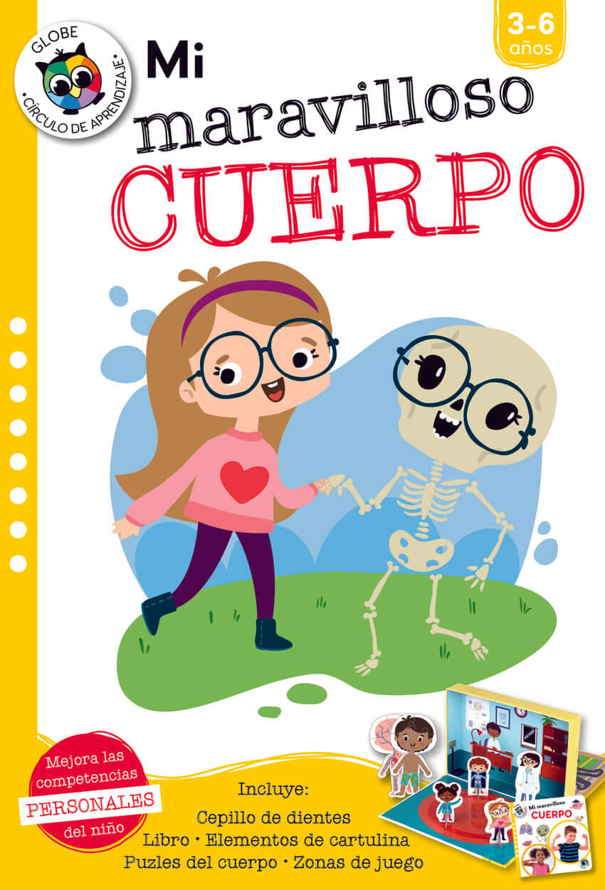MI MARAVILLOSO CUERPO
