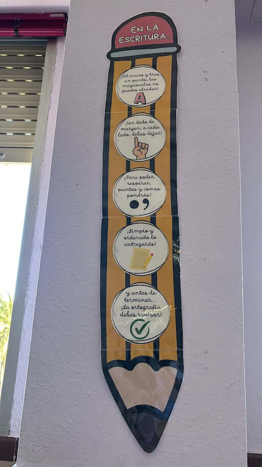 MURAL EXPRESIÓN ESCRITA | Ladycraft