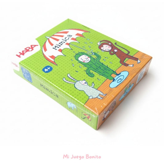 Mimica - Juego de mesa - Haba - Desde 4 años