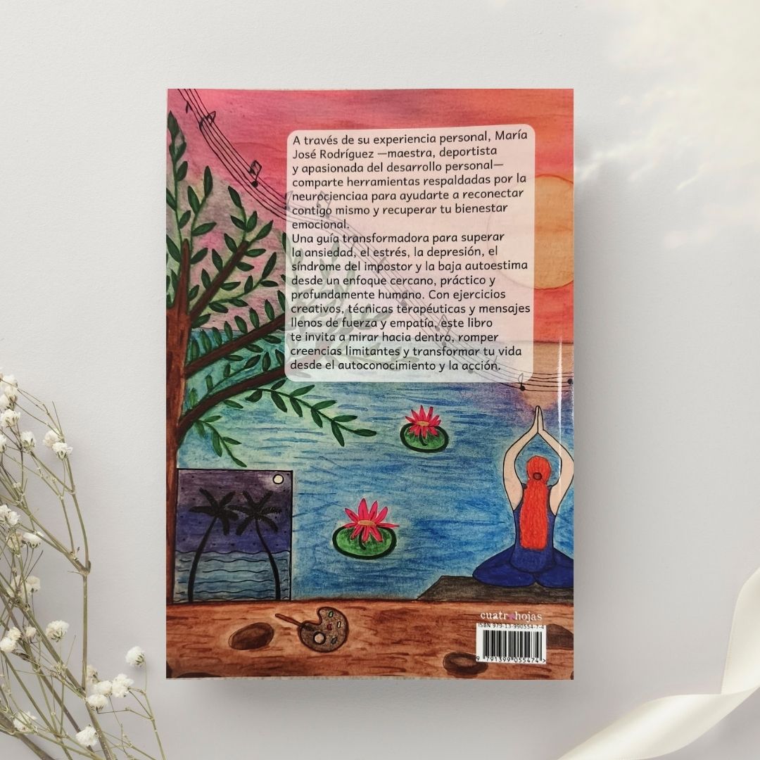 Mi Viaje hacia la Paz | María José Rodriguez Díaz