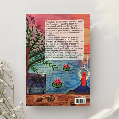 Mi Viaje hacia la Paz | María José Rodriguez Díaz