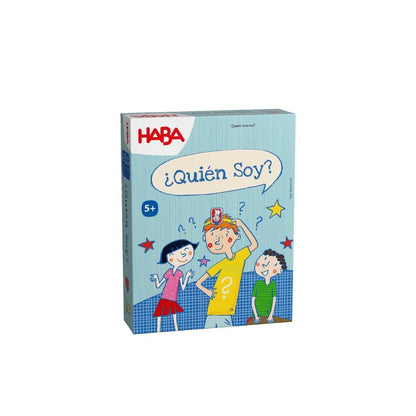 ¿Quién soy?     - Juego de mesa - Haba - Desde 5 años