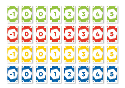 Twhist - Juego de bazas - Flexiq - 8+ años - 3 a 5 jugadores