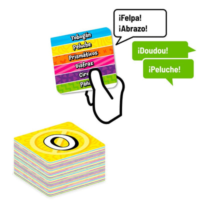 Xplica - Juego de mesa - Haba - 3-8 jugadores - 8+ años - 20
