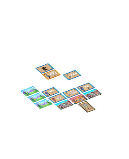 Dados y Dragones - Juego de mesa - Haba - 2-4 jugadores - 8+ años - 20 min