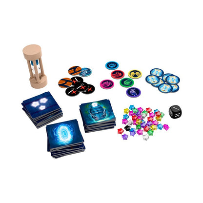 Pixie Time - Juego de mesa - Haba - 1-6 jugadores - 8+ años - 30 min