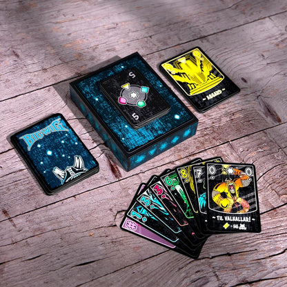 BigWig - Trick the Gods! - Juego de mesa - Haba - 2-6 jugadores - 8+ años - 20 min
