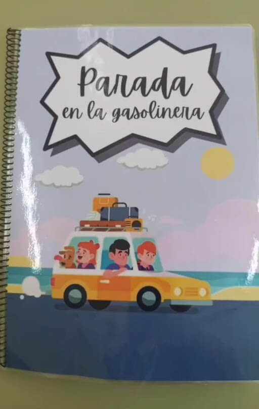 PARADA EN LA GASOLINERA | Ladycraft