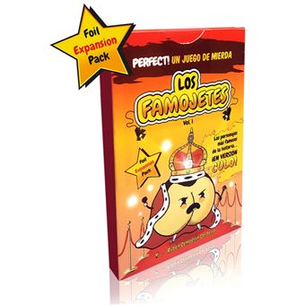 Perfect! - Los Famojetes (Expansión)