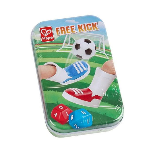 Free Kick | +5 años | 2 jugadores