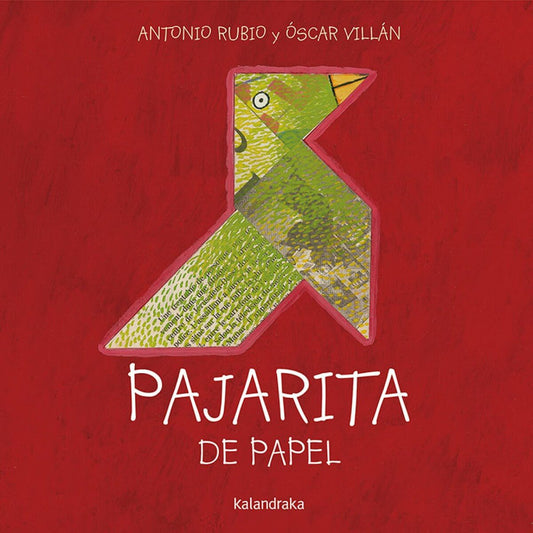 Pajarita de papel | Villán Seoane, Oscar / Rubio Herrero, Antonio Books