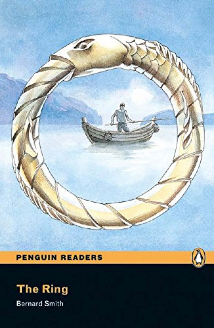 Penguin Readers 3: Ring, The Book | SMITH, BERNARD
