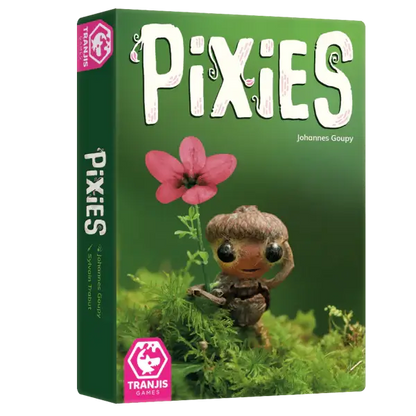 Pixies - Juego de mesa - Tranjis - Desde 8 años Board Games