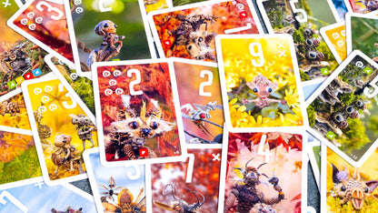 Pixies - Juego de mesa - Tranjis - Desde 8 años Board Games
