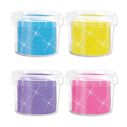 Plastilina Feel Good - Sparkle | +24 meses | SES