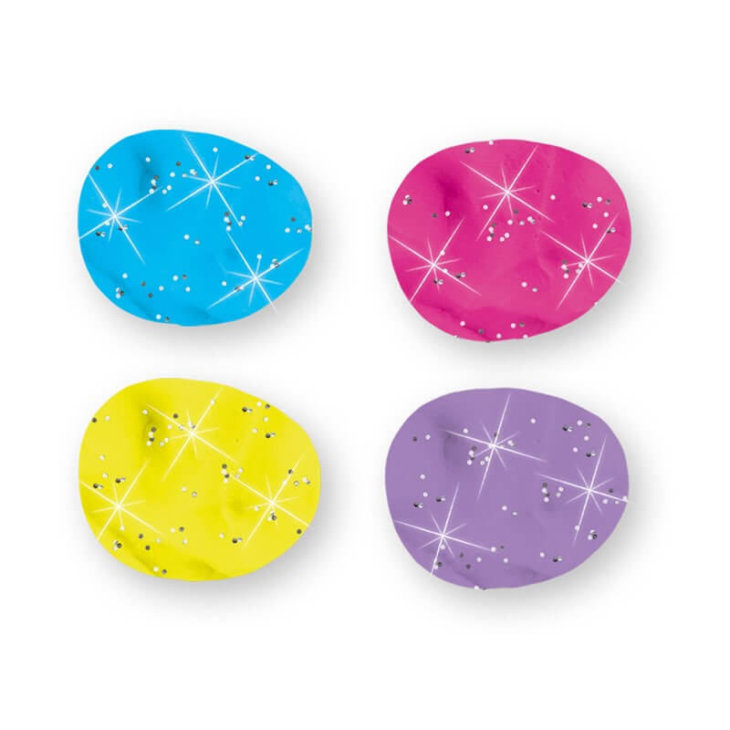 Plastilina Feel Good - Sparkle | +24 meses | SES