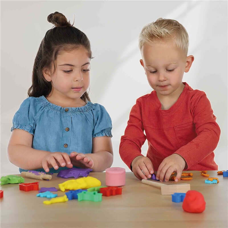 Plastilina Feel Good - Sparkle | +24 meses | SES