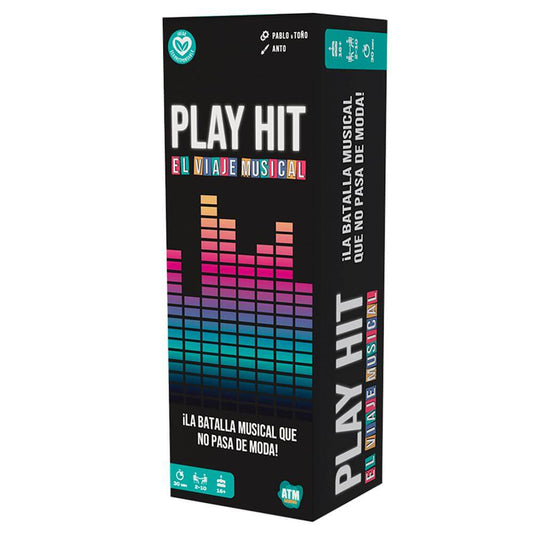 Play Hit - El Viaje Musical