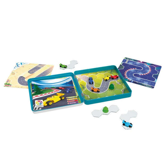 Pole Position - Juego de mesa - SMART GAMES - Desde 7 años Board Games