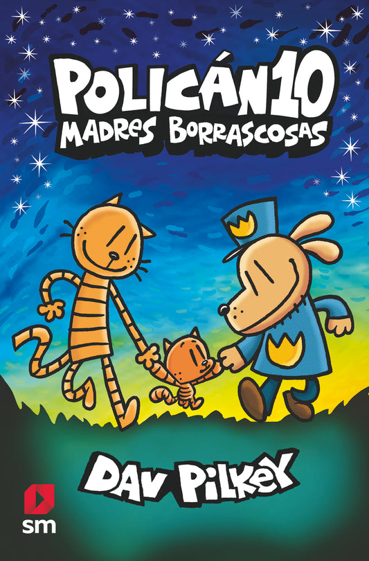 Policán 10: Madres Borrascosas | Pilkey, Dav Books