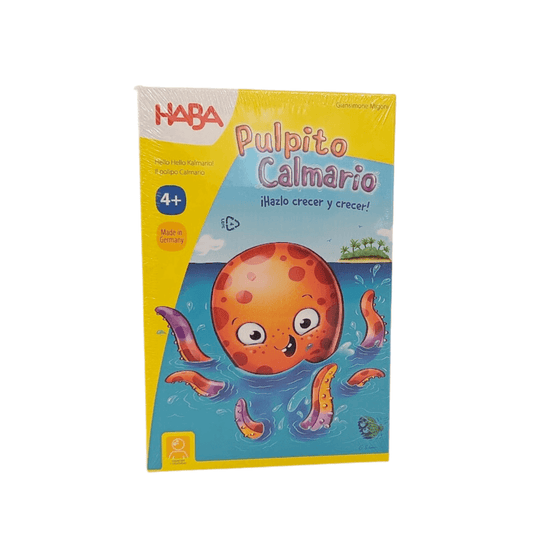 Pulpito Calmario | Juego de mesa 4 años | Haba