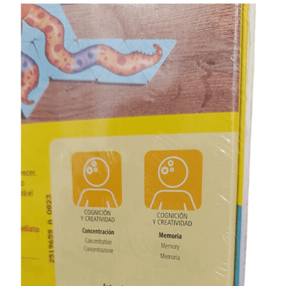 Pulpito Calmario - Juego de mesa - Haba - Desde 4 años Board Games