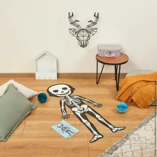 Puzzle Educativo Cuerpo Humano | +5 años | Janod