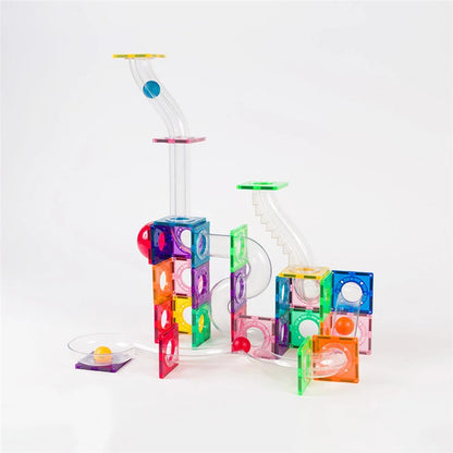 Braintoys Imanix Tobogan 70 piezas - Imanix