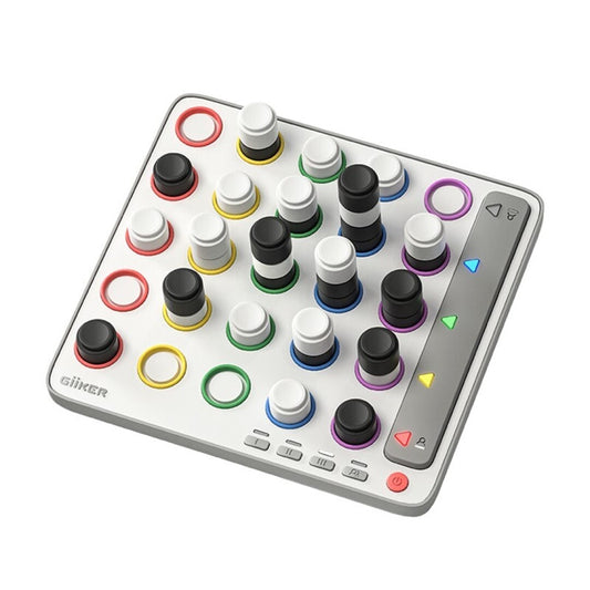 Giiker Smart Four - Juego electrónico de lógica - Giiker - Desde los 6 años