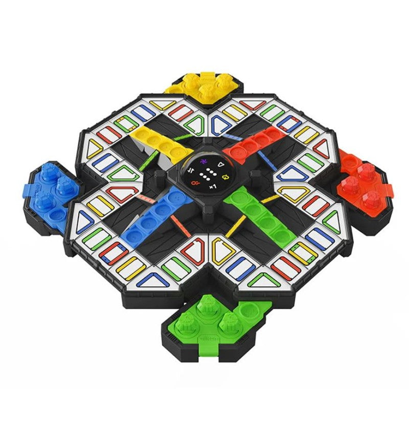 Super Ludo - Juego electrónico de lógica - Giiker - Desde los 6 años - 2 a 4 jugadores