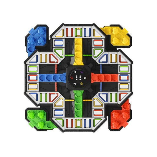 Super Ludo - Juego electrónico de lógica - Giiker - Desde los 6 años - 2 a 4 jugadores