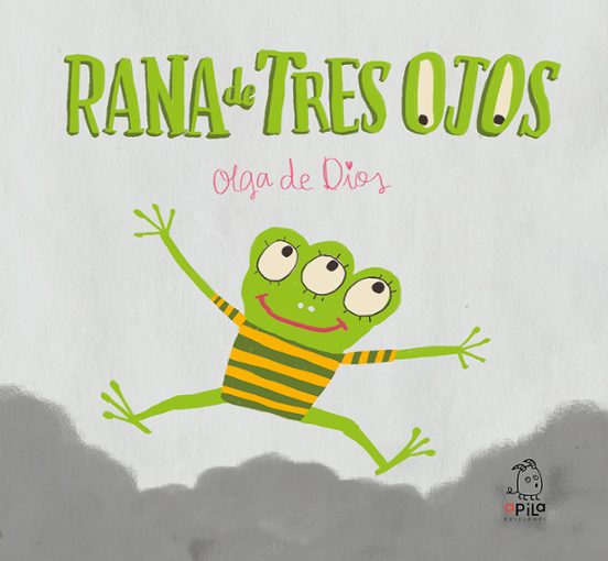 RANA DE TRES OJOS - OLGA DE DIOS RUIZ Books