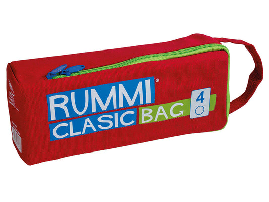 Rummi clasic en Bolsa Grande - Juego de mesa - Cayro - Desde 8 años