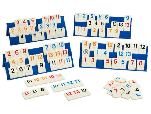 Rummi clasic en Bolsa Grande - Juego de mesa - Cayro - Desde 8 años
