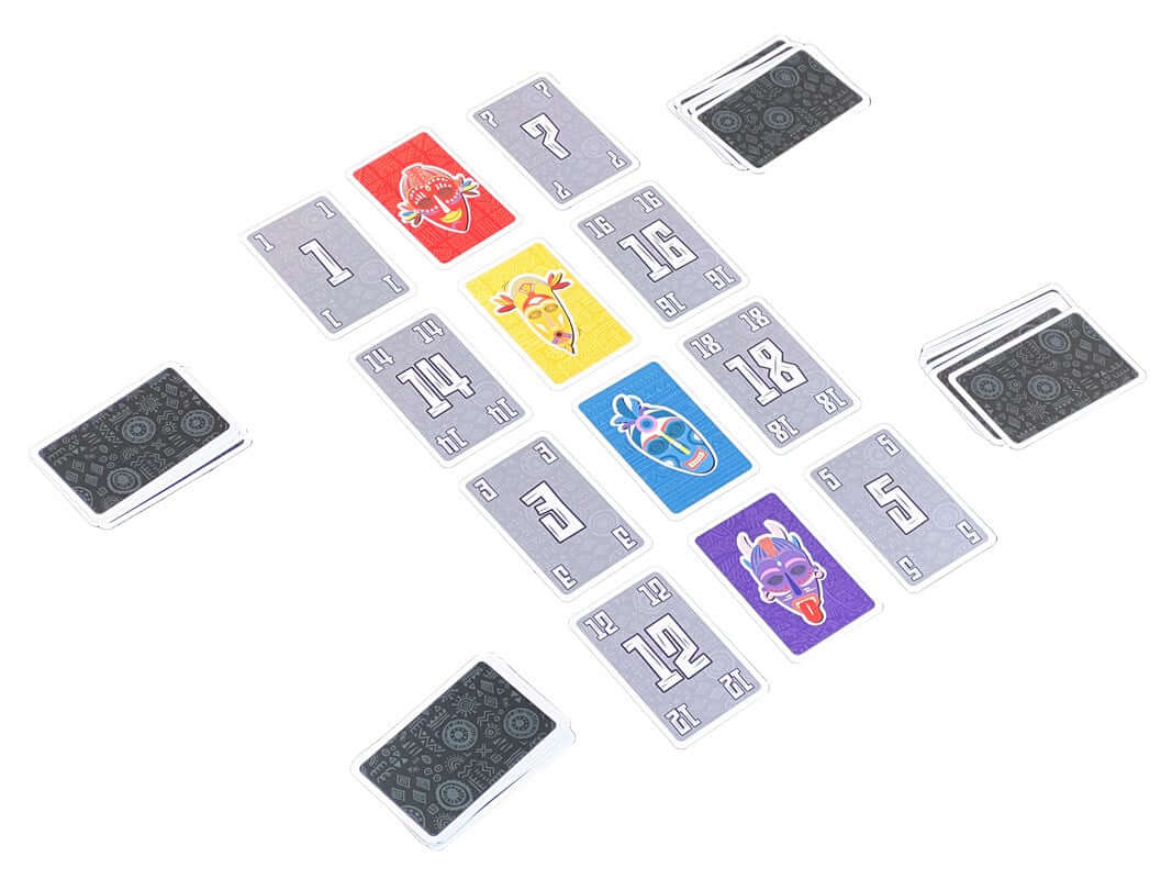 Cabanga - Juego de mesa - Mercurio - Desde 8 años Board Games